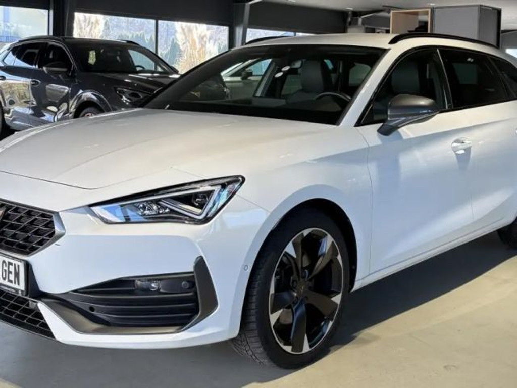 Cupra Leon 2024 Benzine
