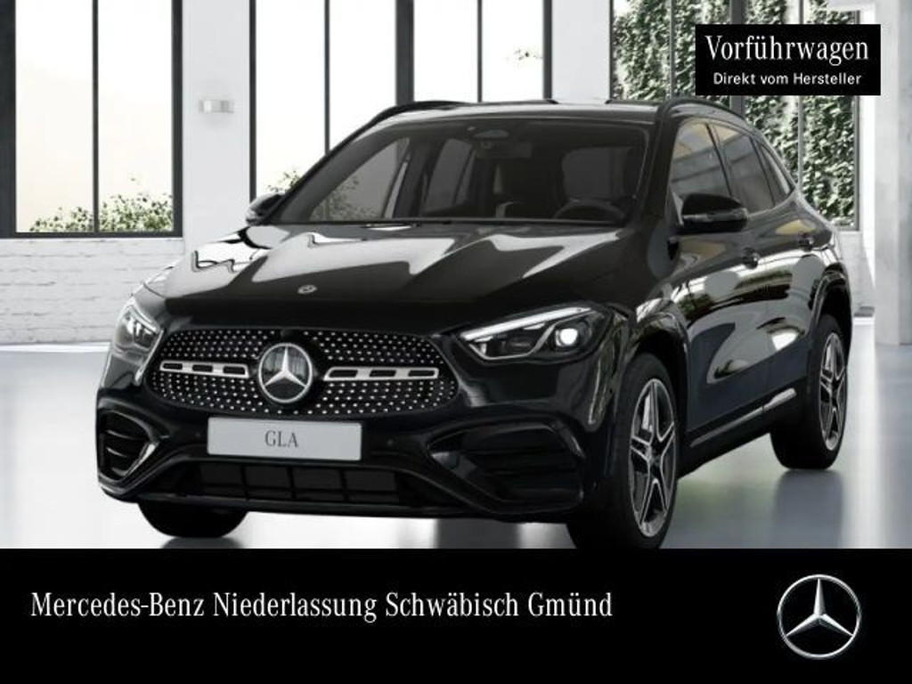 Mercedes-Benz GLA-Klasse 2026 Benzine