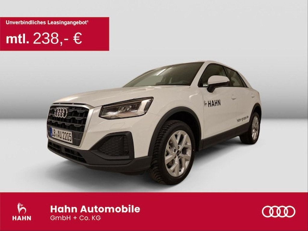 Audi Q2 2026 Benzine