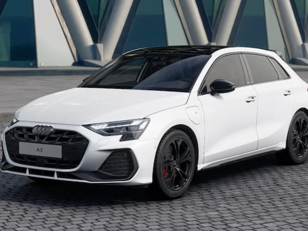 Audi A3 2025 Hybride Benzine