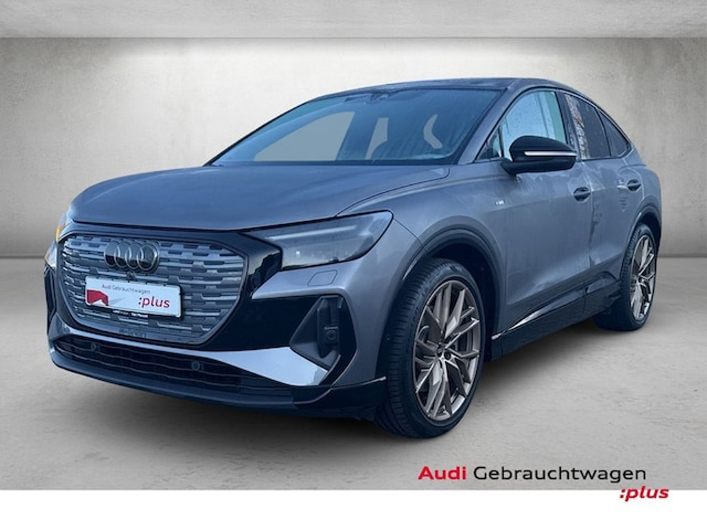 Audi Q4 e-tron 2022 Elektrisch