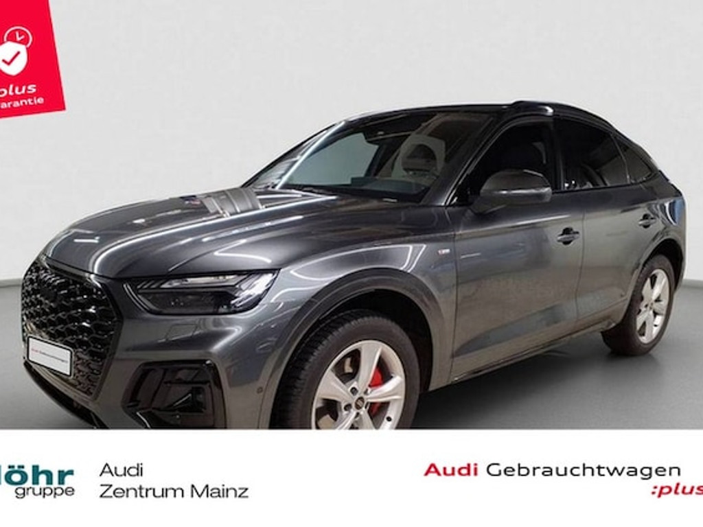 Audi Q5 2025 Benzine