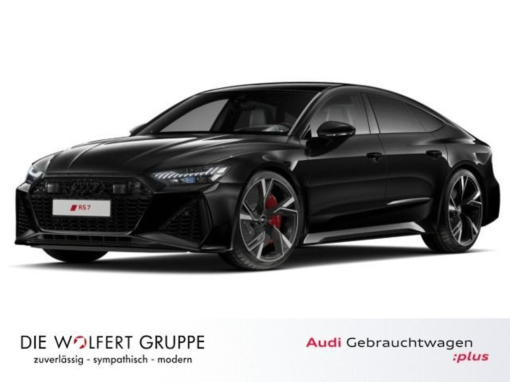 Audi RS7 2025 Benzine
