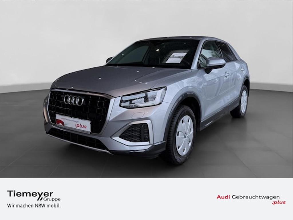 Audi Q2 2025 Benzine