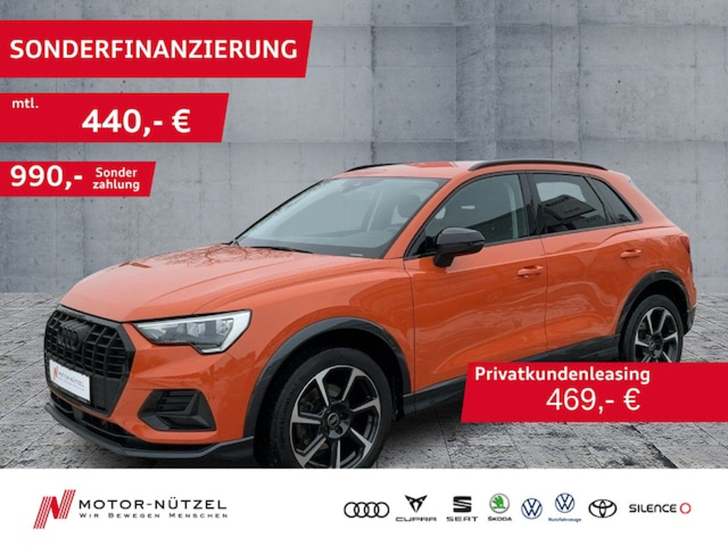 Audi Q3 2023 Diesel
