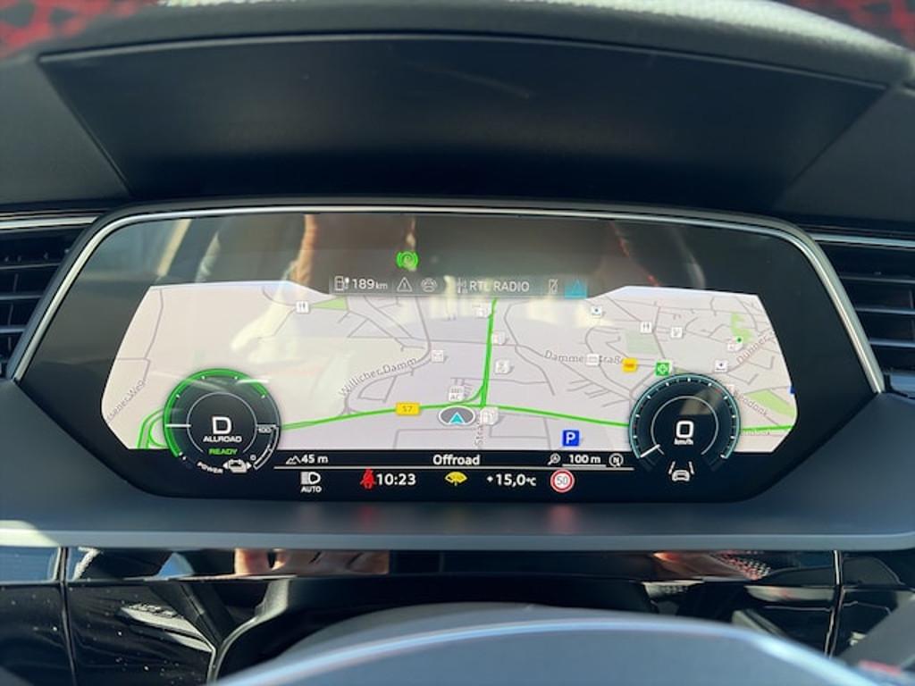 Audi Q8 e-tron