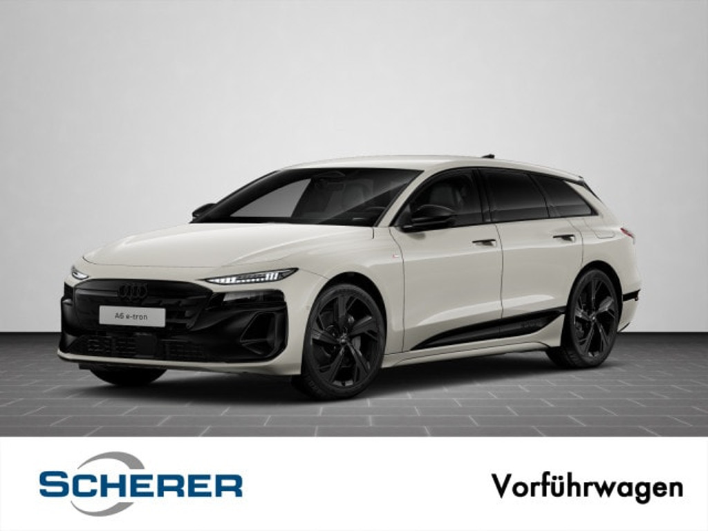 Audi A6 e-tron