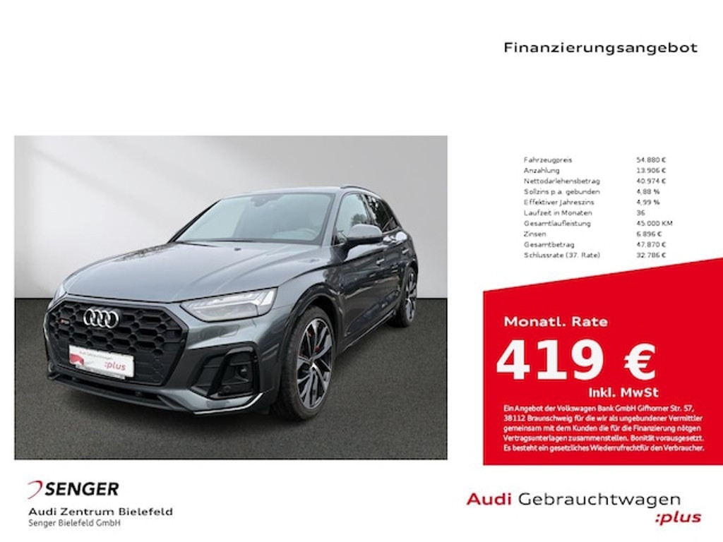 Audi SQ5 2023 Diesel