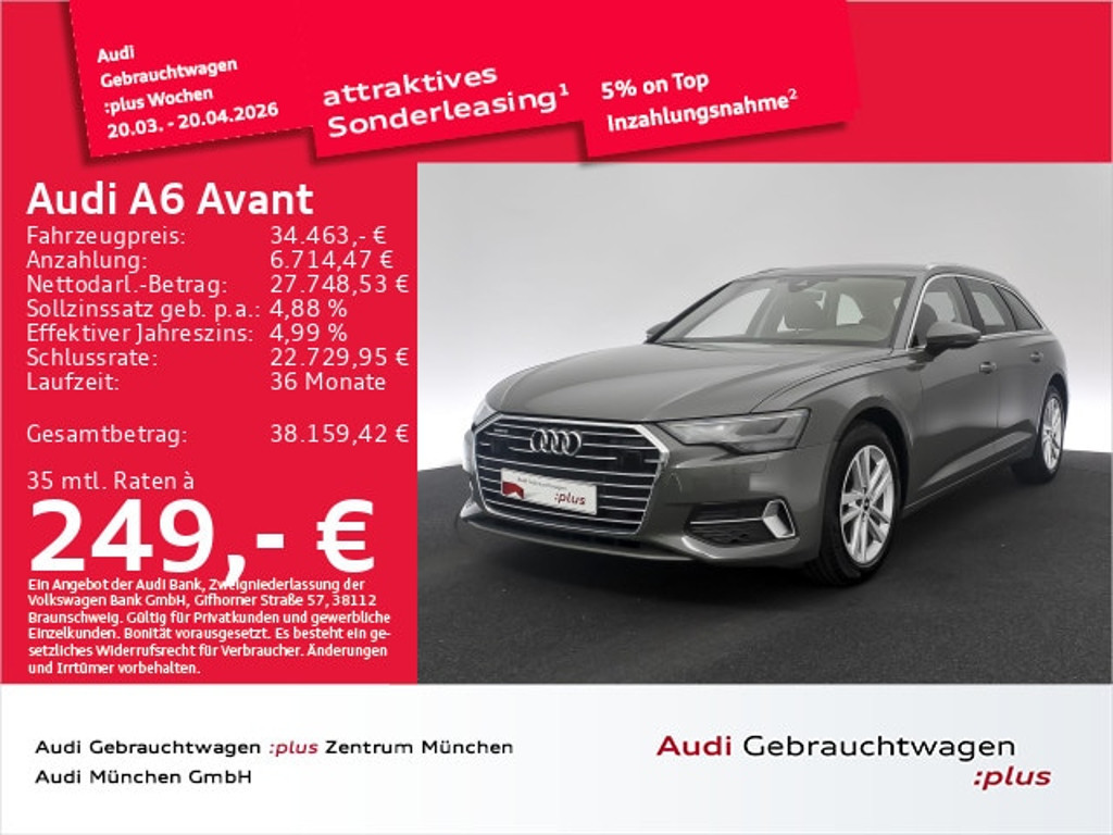 Audi A6