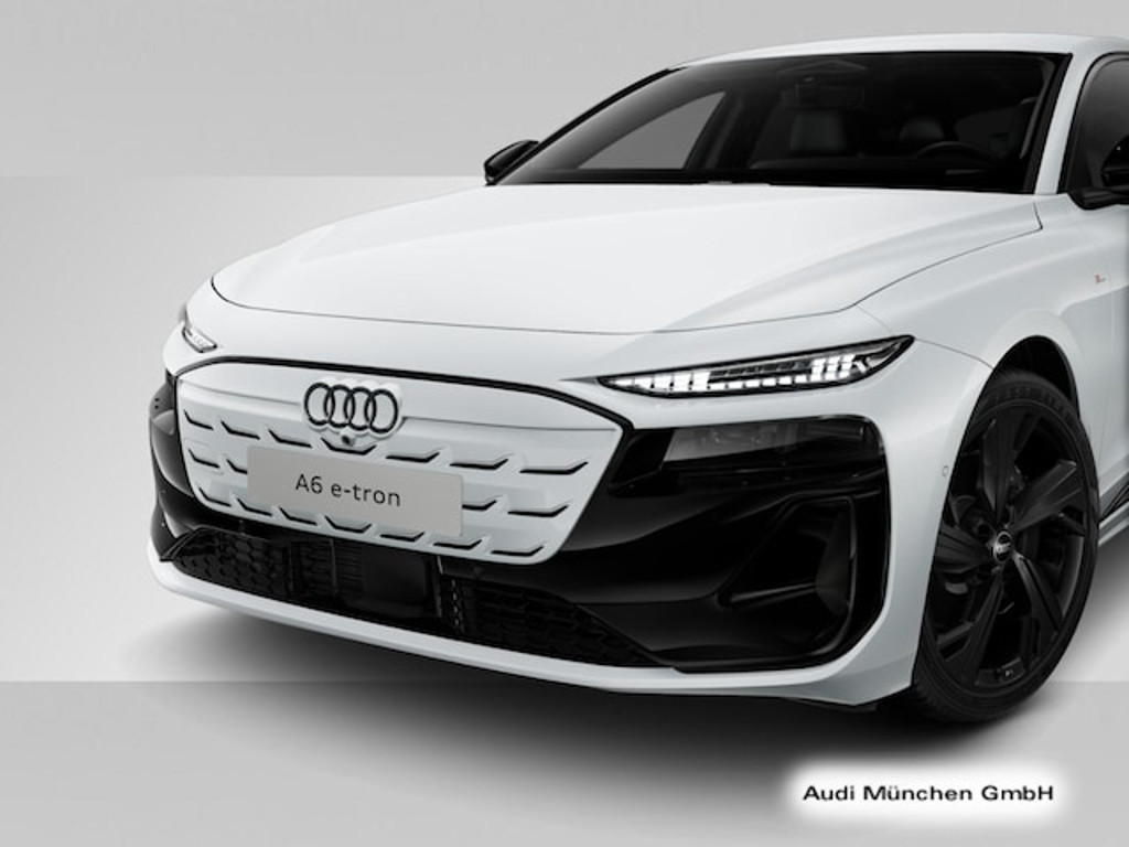 Audi A6 e-tron