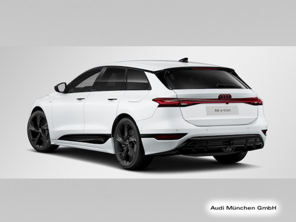 Audi A6 e-tron