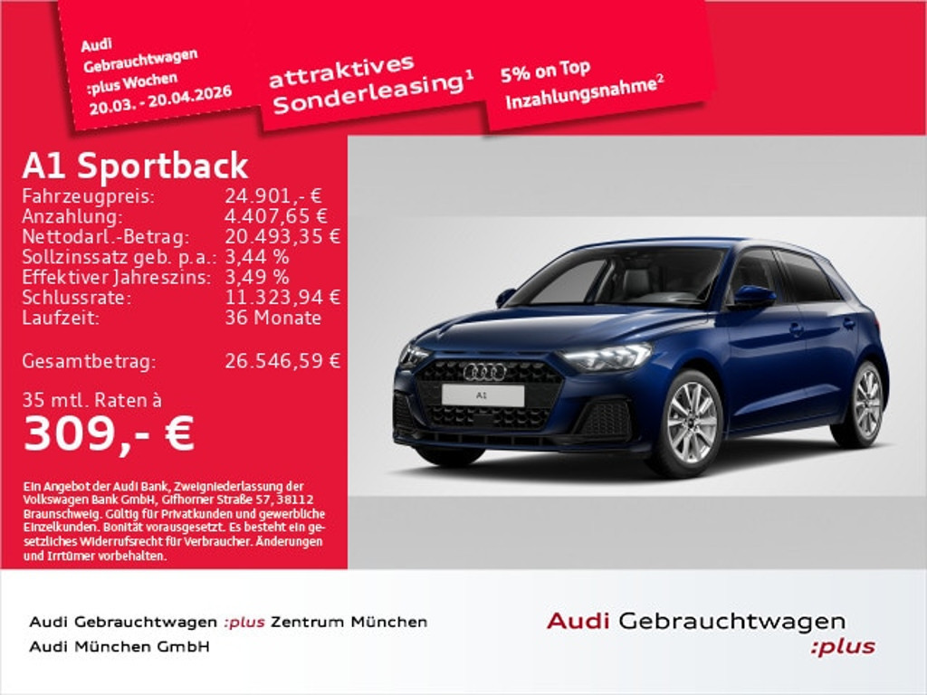 Audi A1