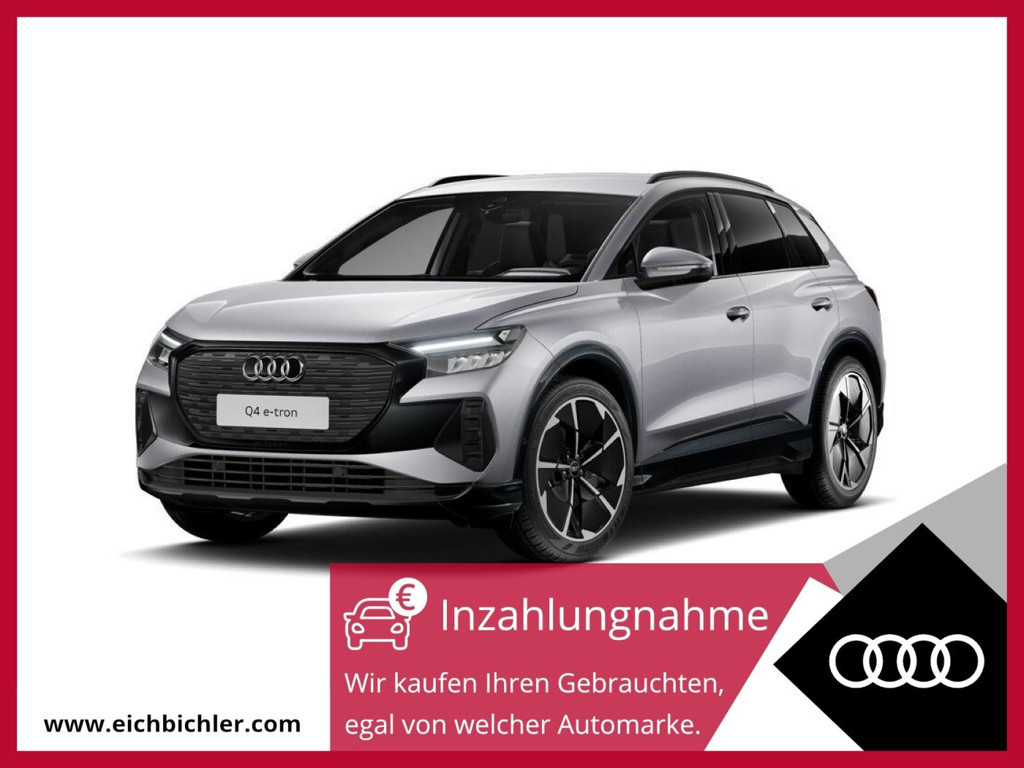 Audi Q4 e-tron 2025 Elektrisch
