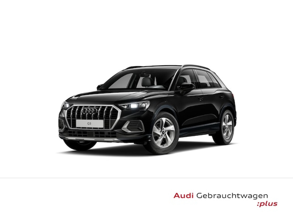 Audi Q3 2025 Benzine