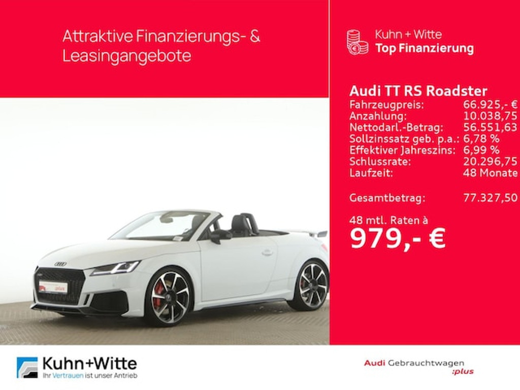 Audi TT RS