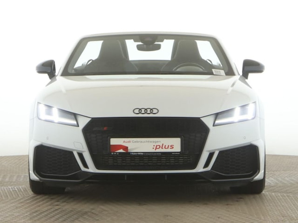 Audi TT RS