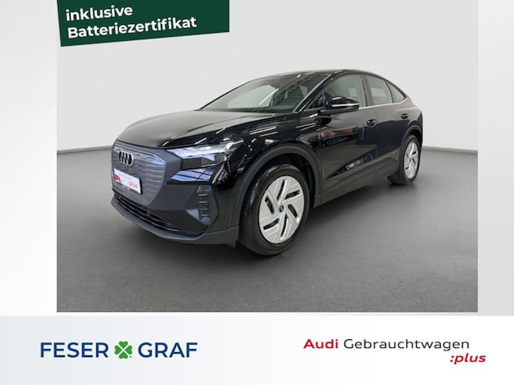 Audi Q4 e-tron 2023 Elektrisch