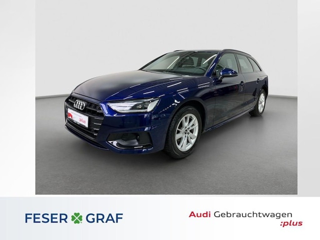 Audi A4 2022 Benzine