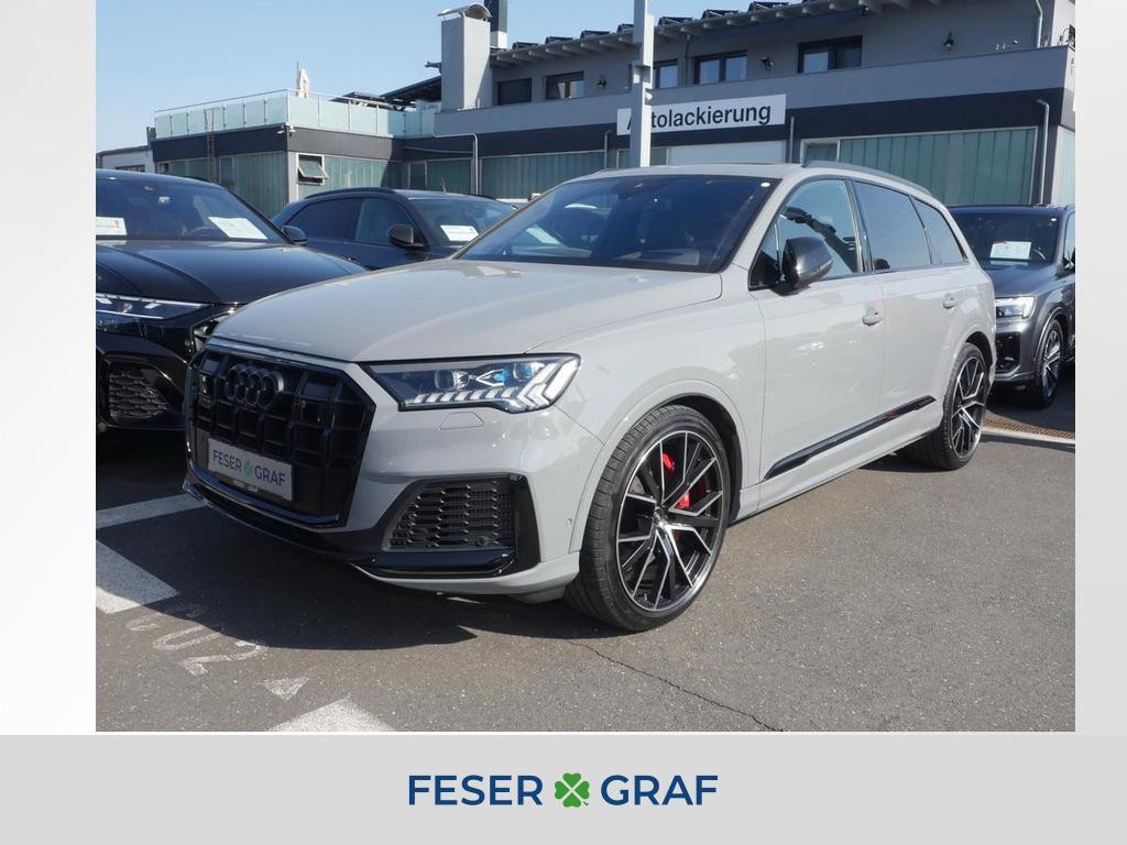 Audi SQ7