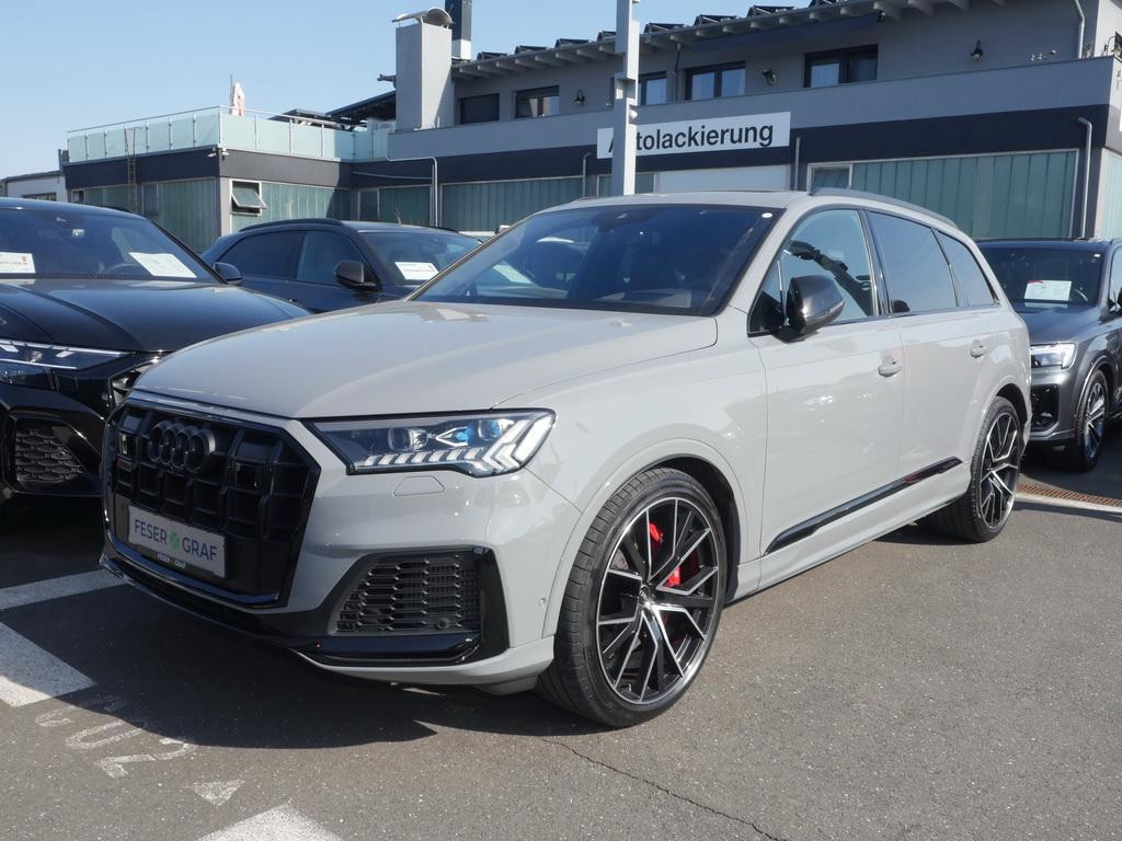 Audi SQ7