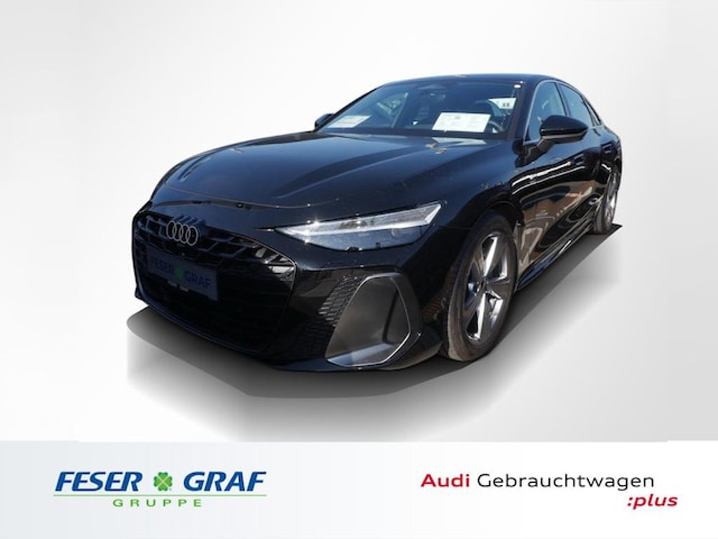 Audi A6 2025 Benzine