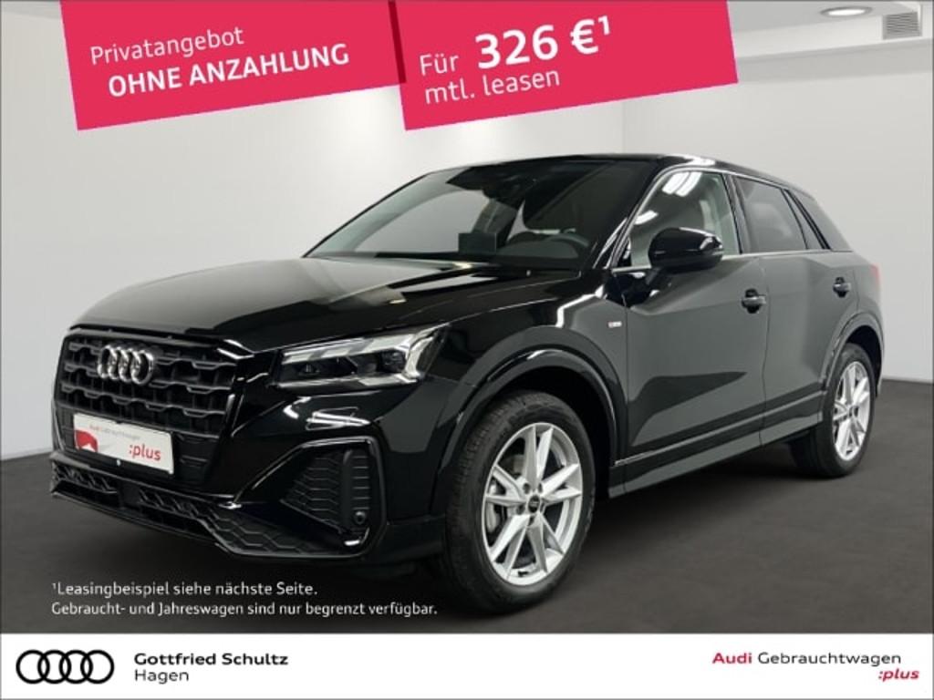 Audi Q2 2025 Benzine