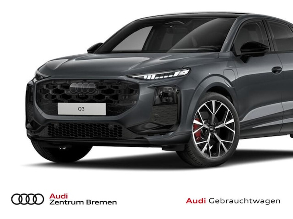 Audi Q3 2026 Hybride Benzine