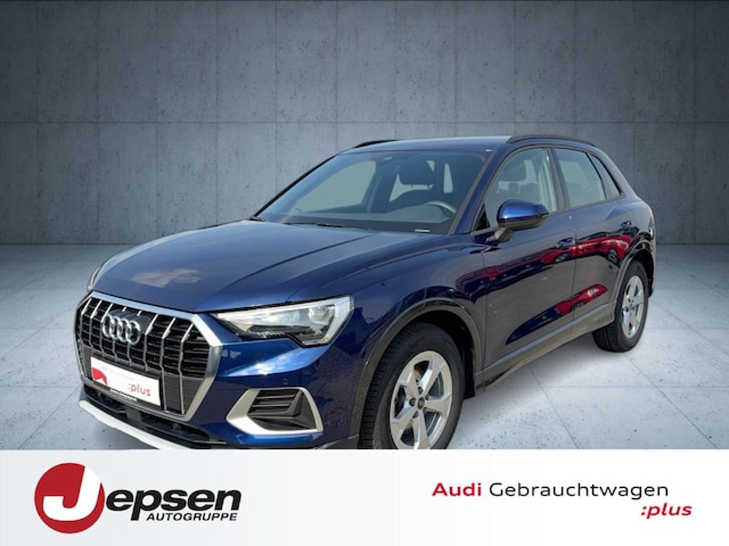 Audi Q3 2025 Benzine
