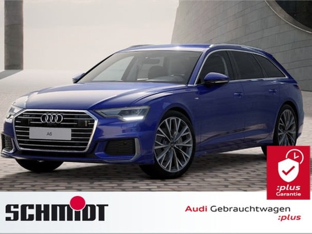 Audi A6 2022 Benzine
