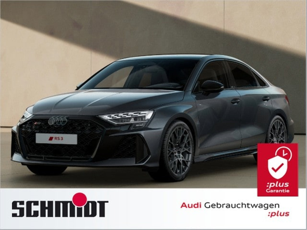 Audi RS3 2026 Benzine