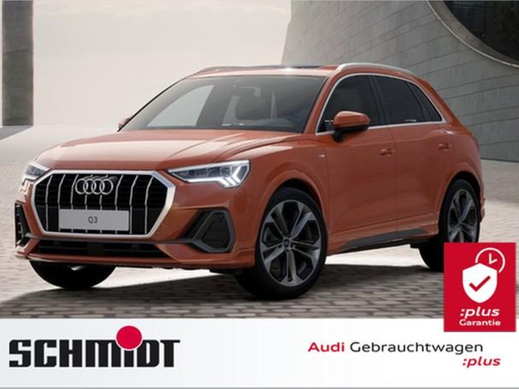 Audi Q3 2023 Diesel