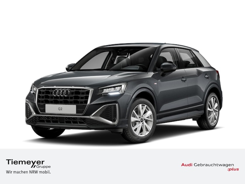 Audi Q2 2025 Benzine