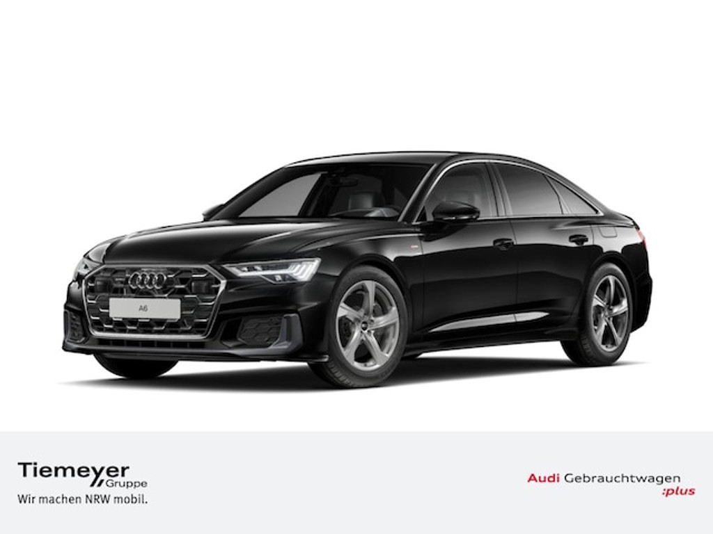 Audi A6 2024 Hybride Benzine