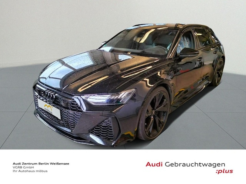 Audi RS6 2022 Benzine