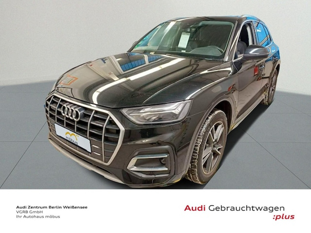 Audi Q5 2022 Hybride Benzine