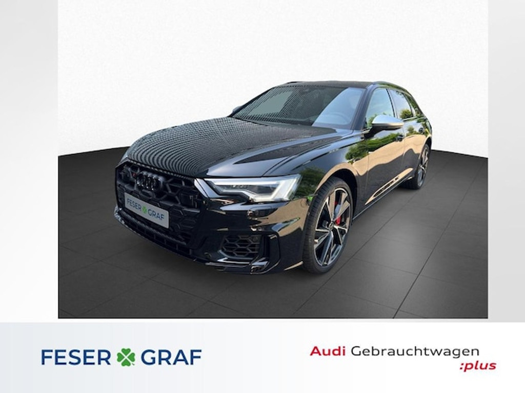 Audi S6 2025 Diesel