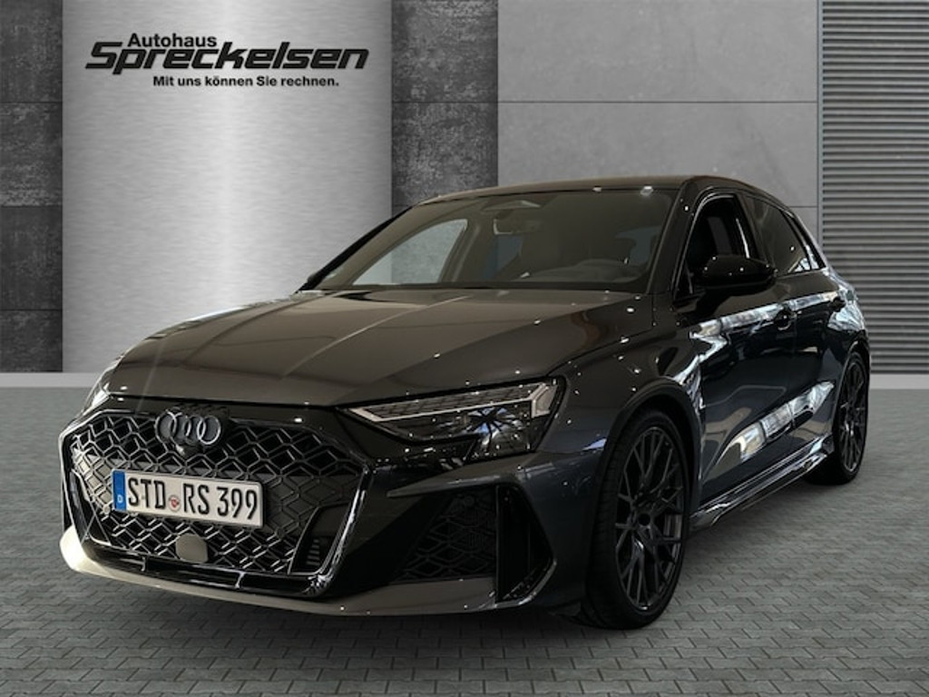 Audi RS3 2026 Benzine