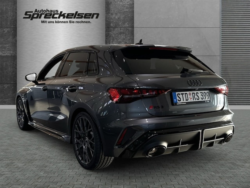 Audi RS3