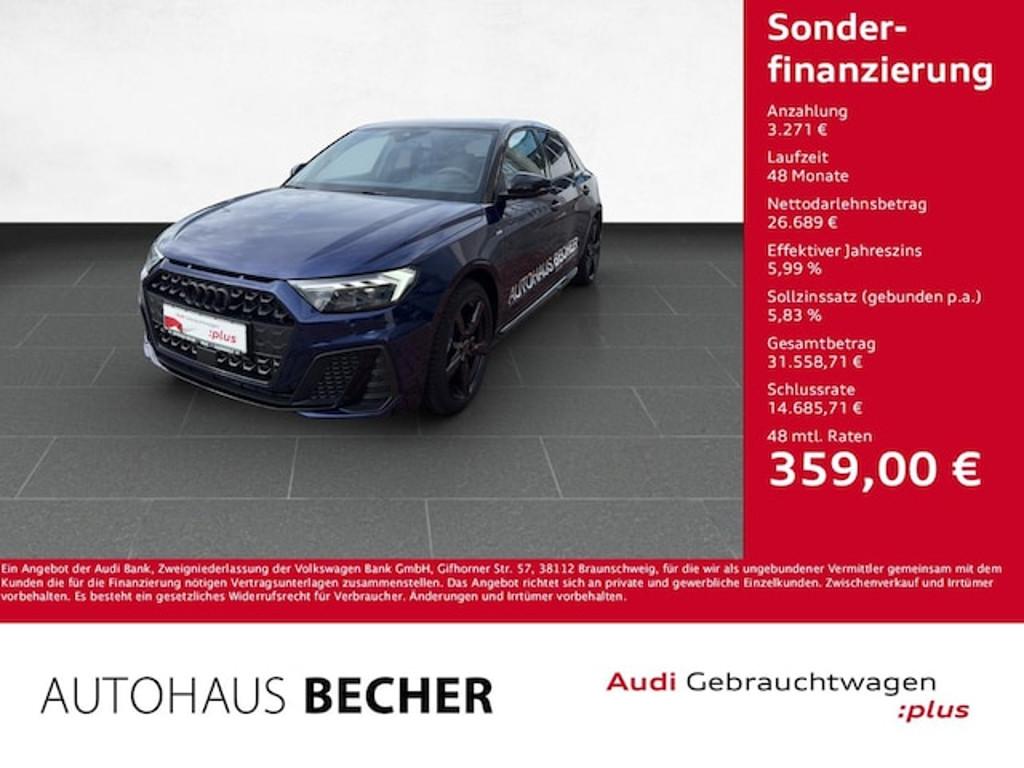Audi A1 2024 Benzine
