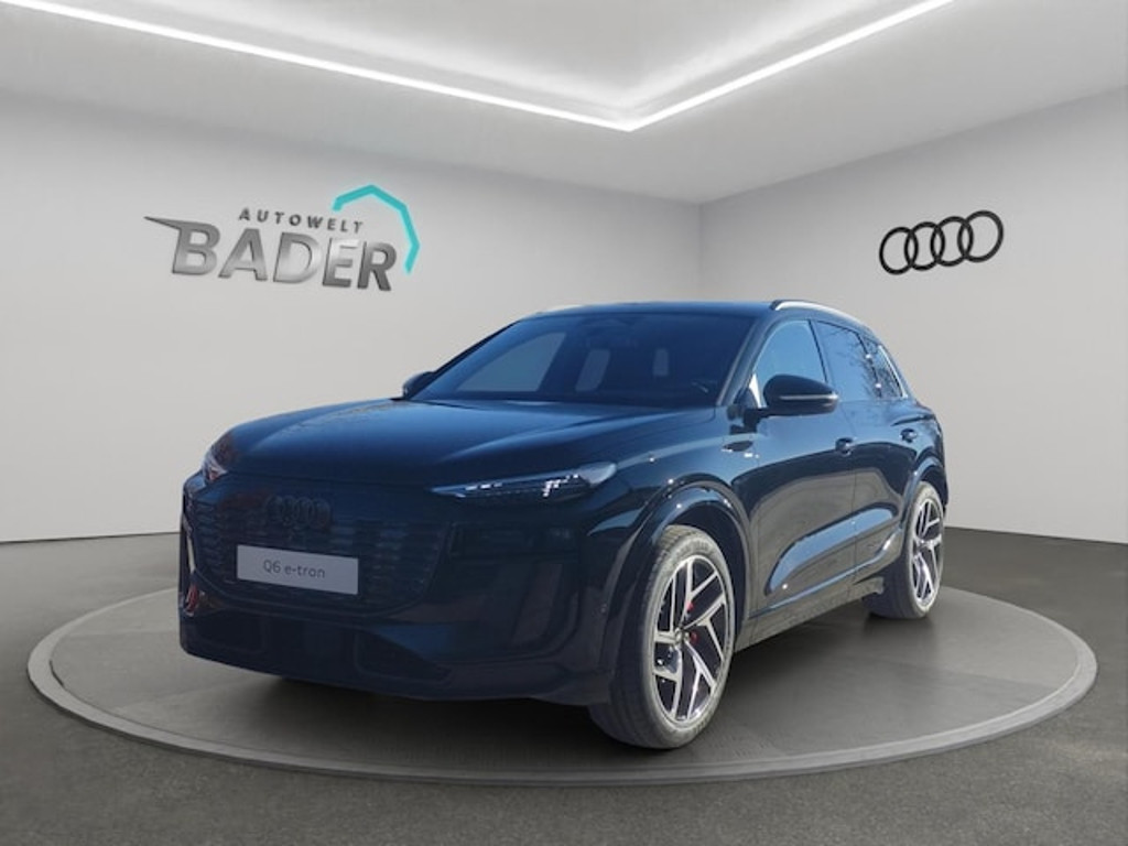 Audi Q6 e-tron