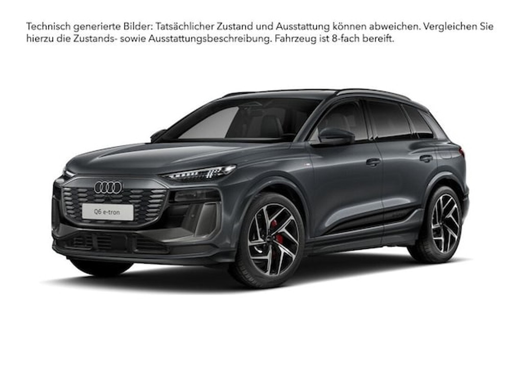 Audi Q6 e-tron