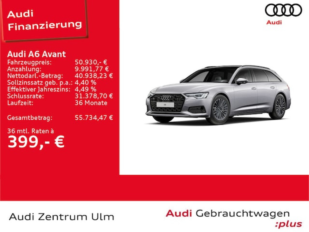 Audi A6 2025 Diesel