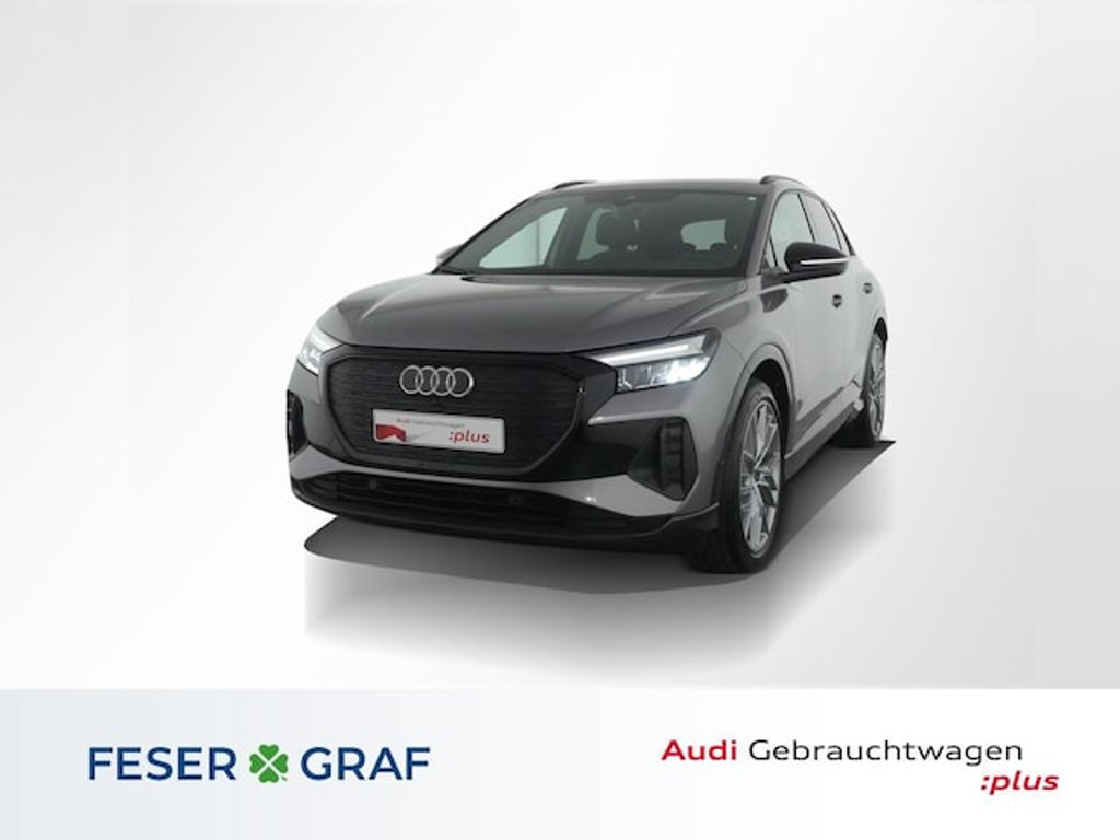 Audi Q4 e-tron 2023 Elektrisch
