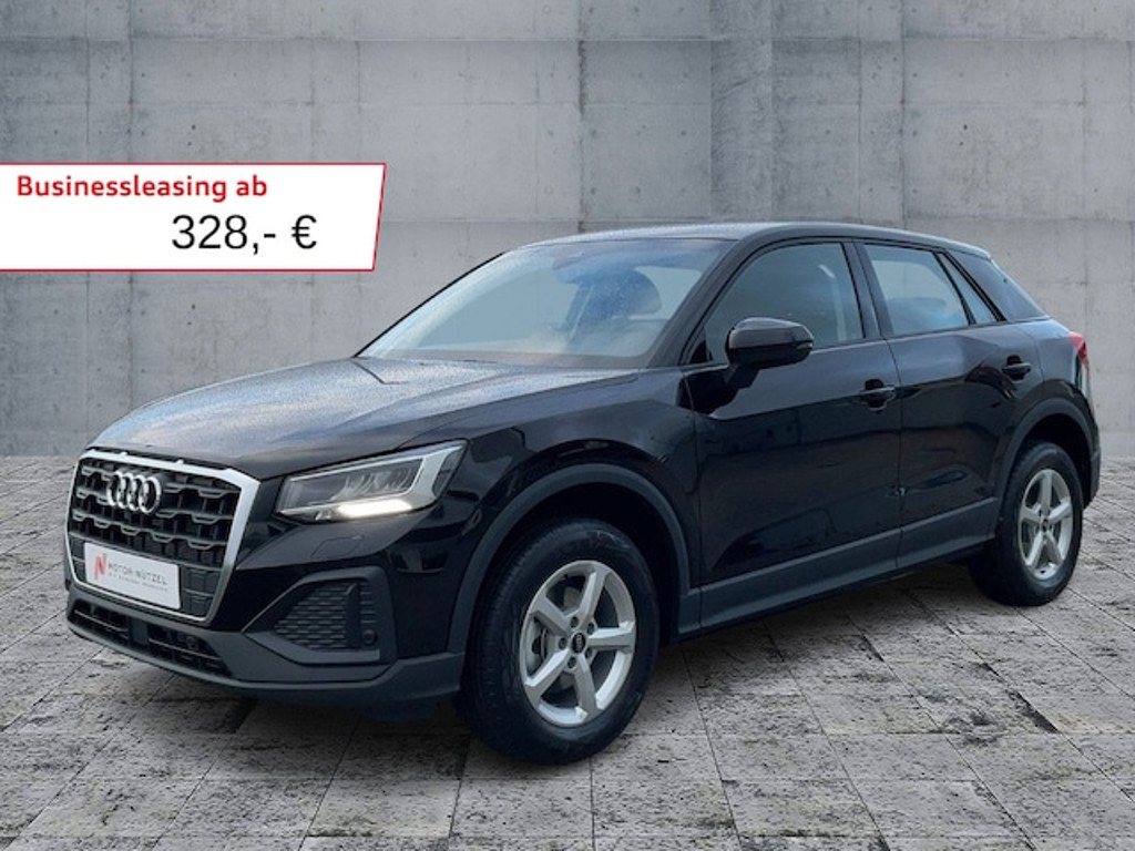Audi Q2 2026 Benzine
