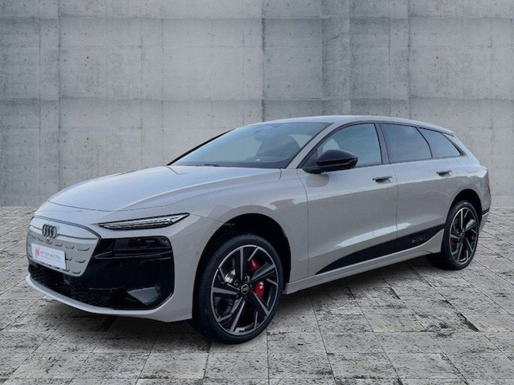 Audi A6 e-tron 2026 Elektrisch