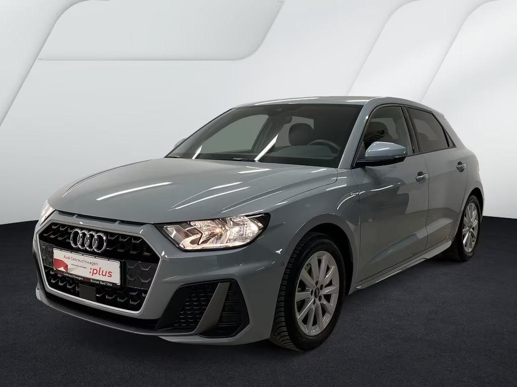 Audi A1 2025 Benzine