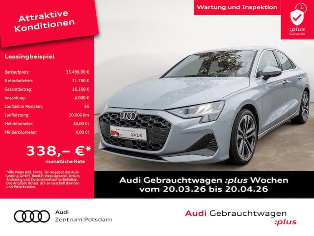 Audi A3 2025 Benzine