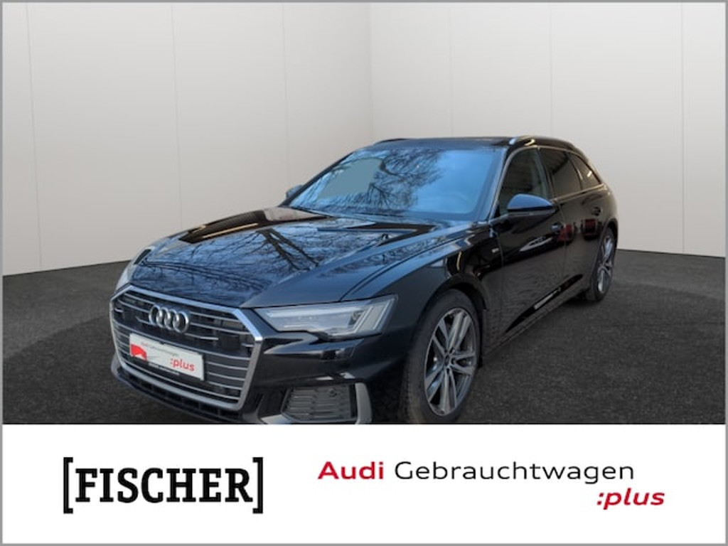 Audi A6 2023 Diesel