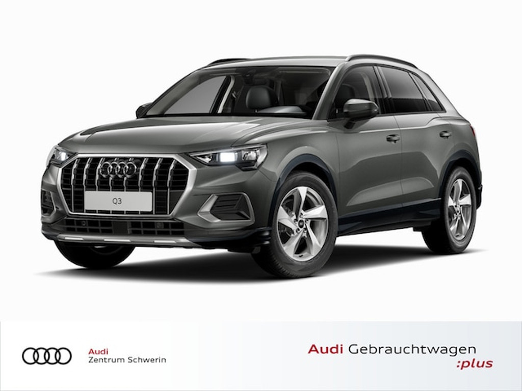 Audi Q3 2025 Benzine
