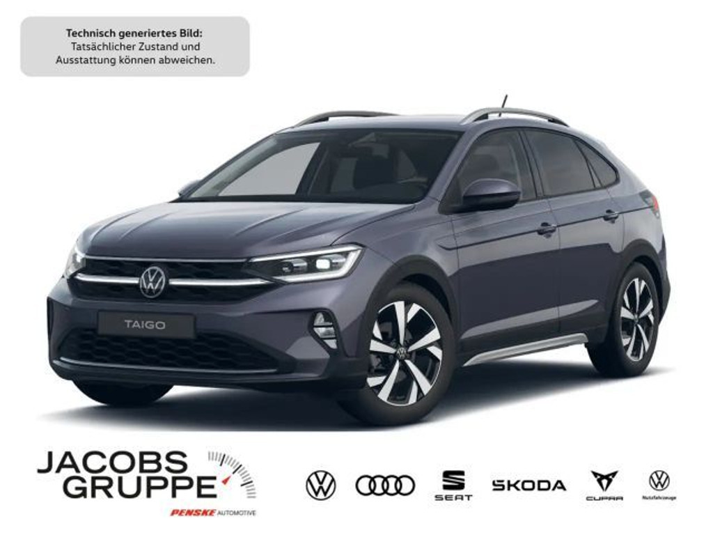 Volkswagen Taigo 2025 Benzine